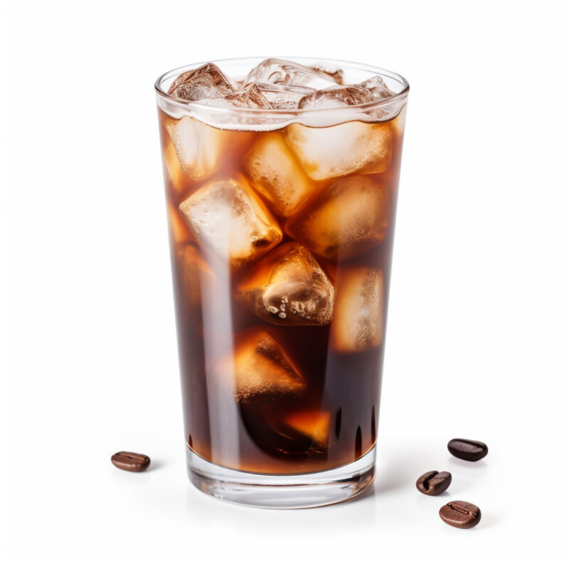 ICED COFFEE